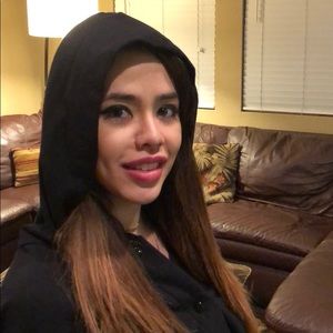 American Apparel Poncho One Size